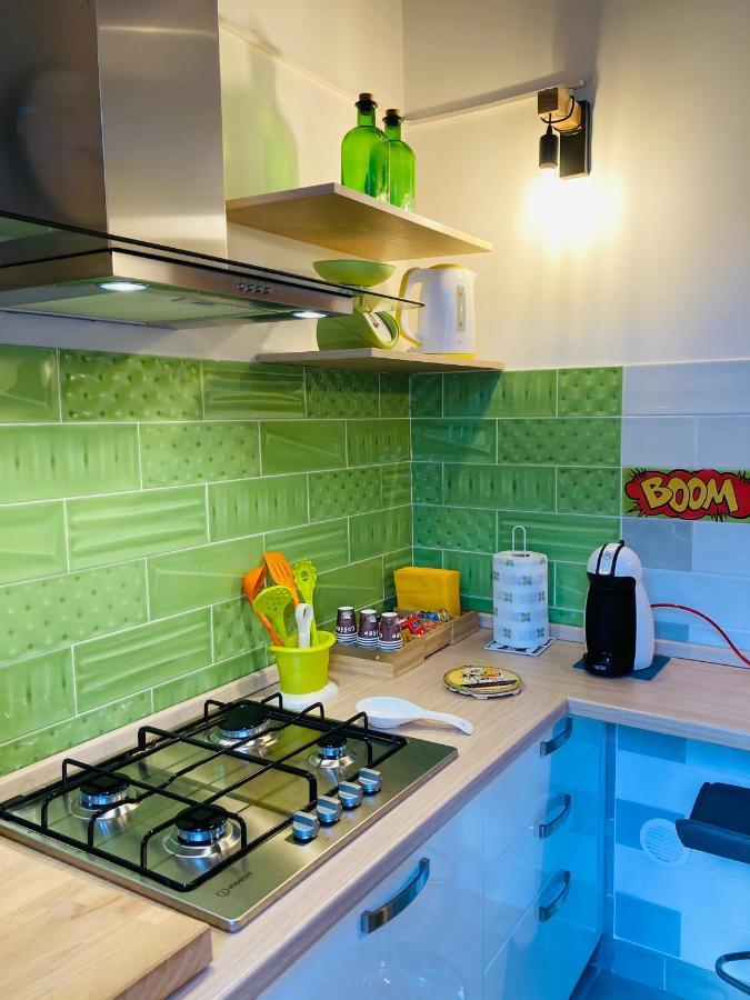 Casa Donna Francy City Center Naples Extérieur photo
