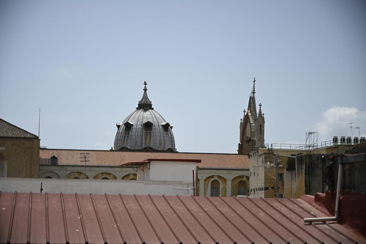 Casa Donna Francy City Center Naples Extérieur photo