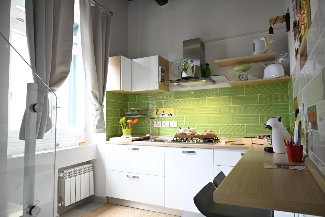 Casa Donna Francy City Center Naples Extérieur photo