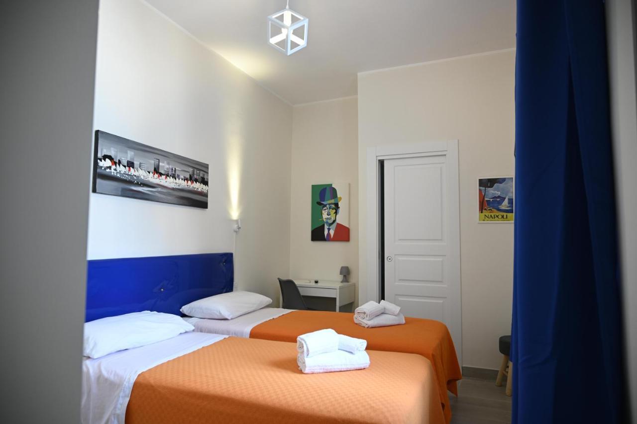 Casa Donna Francy City Center Naples Extérieur photo